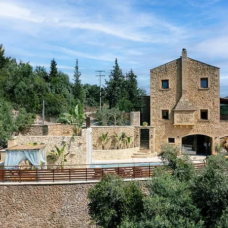 Kotinos Luxury Вилла