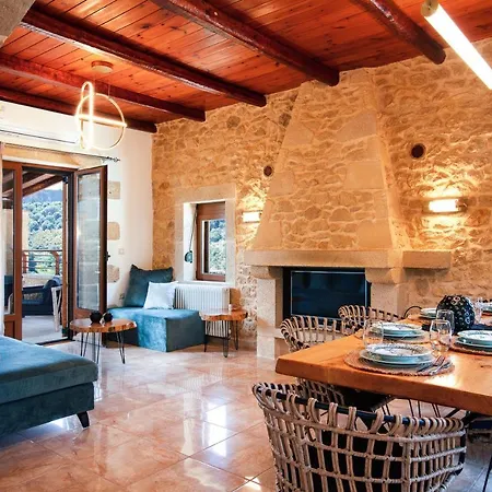 Kotinos Luxury Вилла *