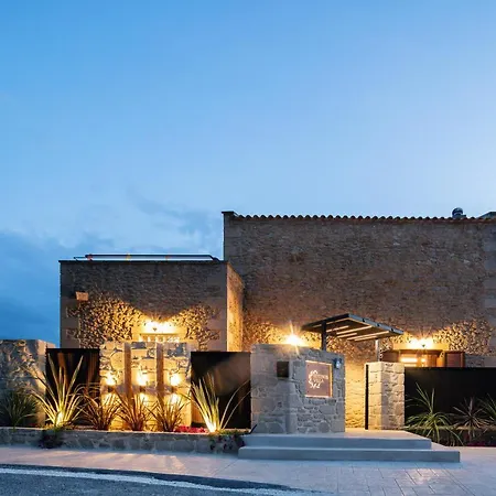 Kotinos Luxury Chania (Crete)