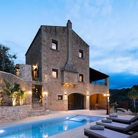 Kotinos Luxury Willa Chania (Crete)