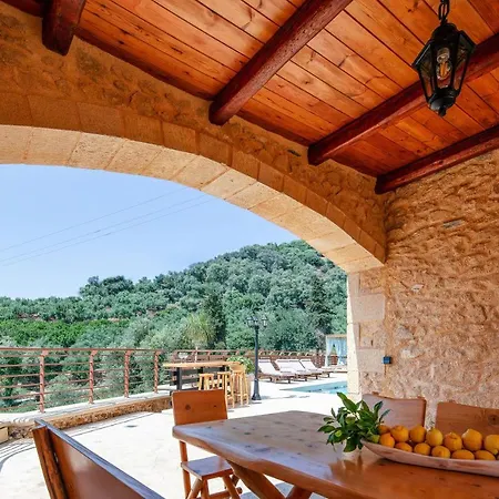 Villa Kotinos Luxury