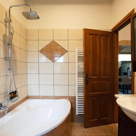 Kotinos Luxury Villa Hriszí Aktí Haniá