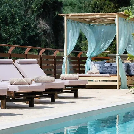 Kotinos Luxury Villa *