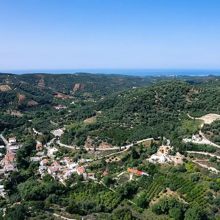 Kotinos Luxury * Hriszí Aktí Haniá