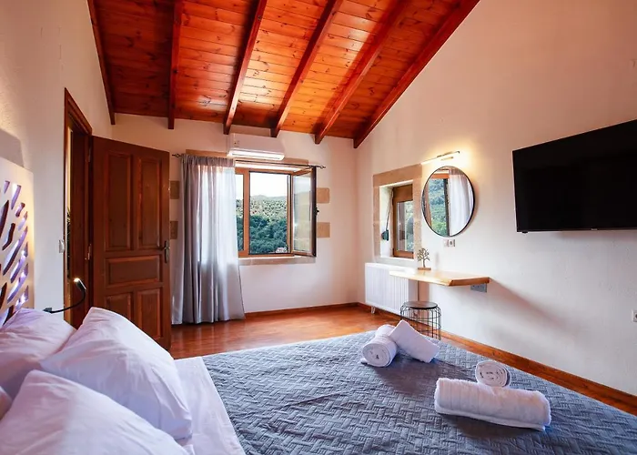 Villa Kotinos Luxury La Canea
