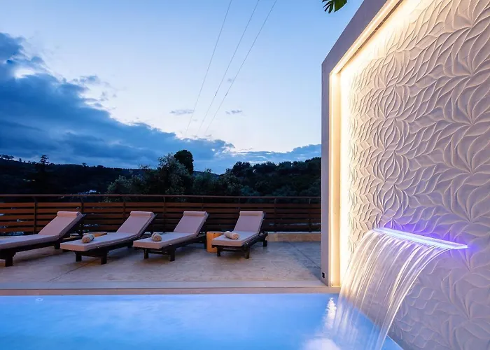 Kotinos Luxury * La Canea