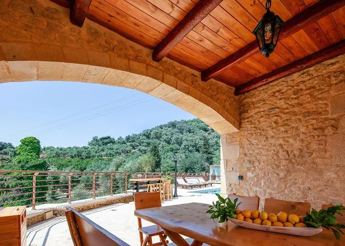 Villa Kotinos Luxury